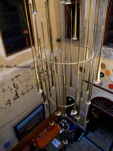 Cafè Clock, Fes, Marocco, 21 agosto 2016